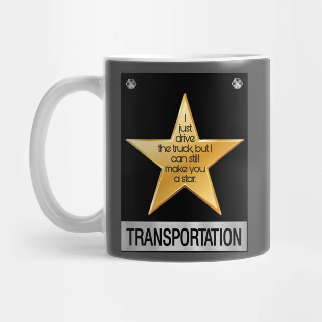 Transpo Star by AMewseMedia